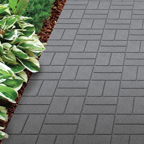 Rubber Paver